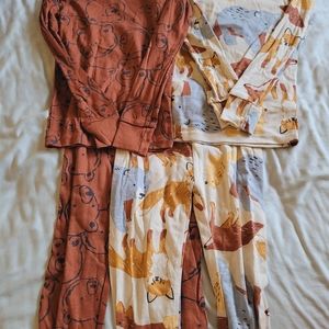 Carter's boy 5t pajama set